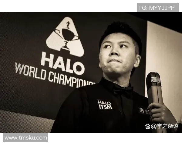 周跃龙与墨菲激战正酣谁能在斯诺克赛场上笑到最后